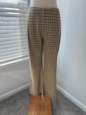 Urban Outfitters Women’s Cara High-Waisted Kick Flare Pants